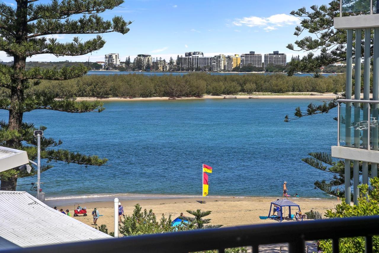 Belaire Place Motel Apartments Caloundra Bagian luar foto